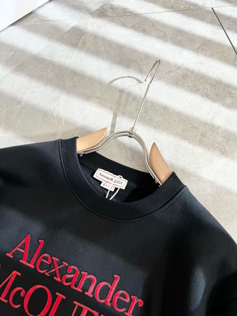 Alexander Mcqueen Hoodies